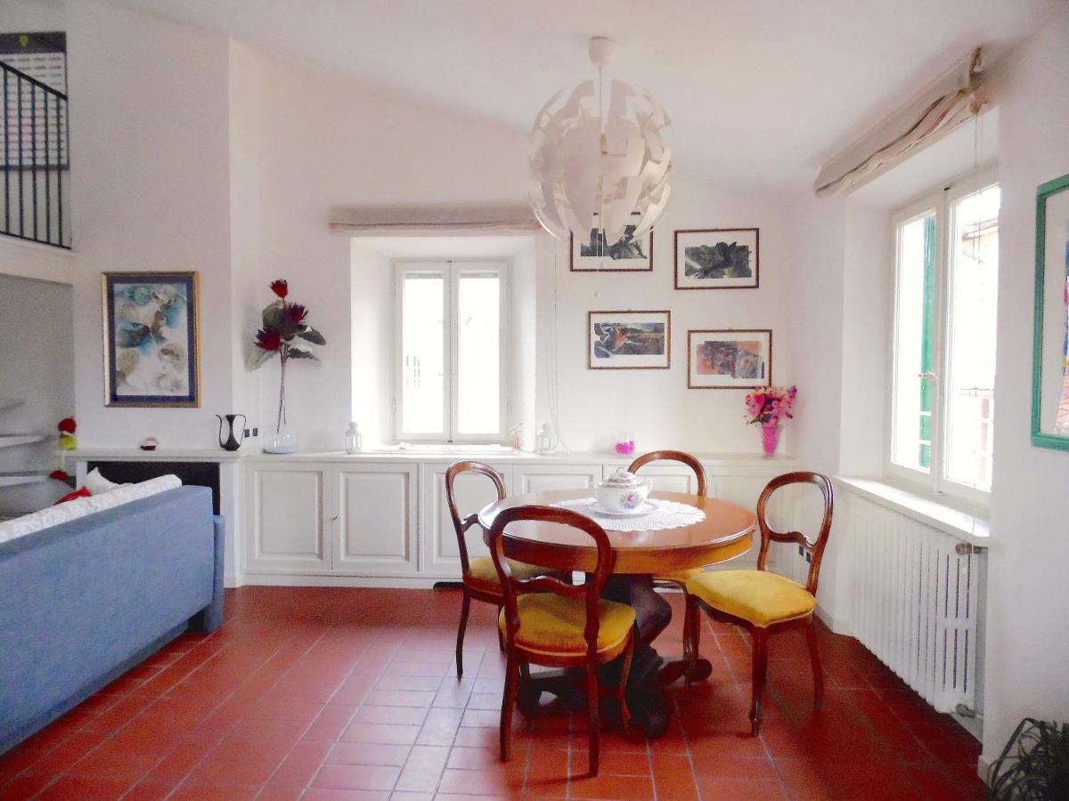 Casa Silvia Διαμέρισμα Λούκα Εξωτερικό φωτογραφία