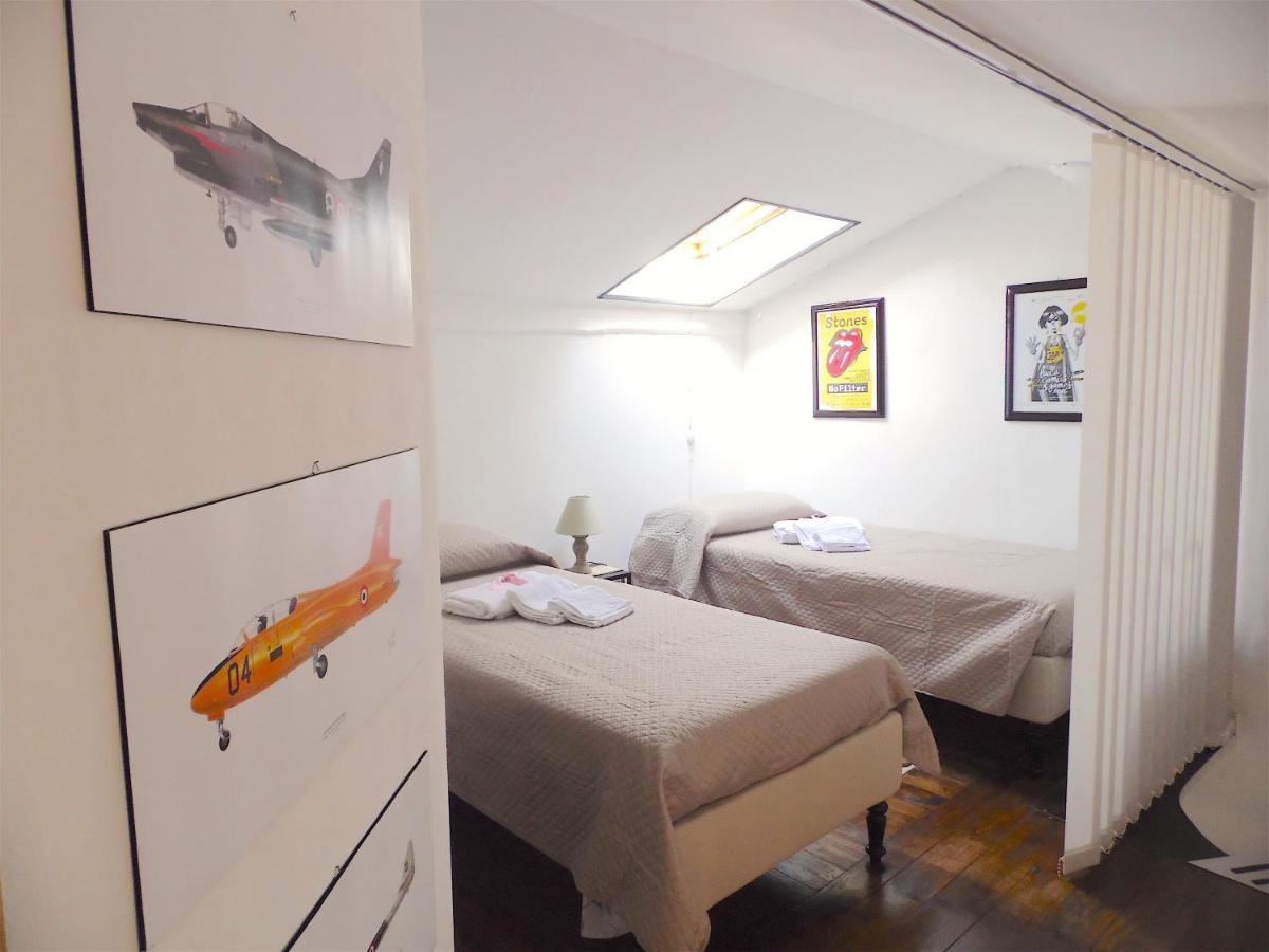 Casa Silvia Διαμέρισμα Λούκα Εξωτερικό φωτογραφία